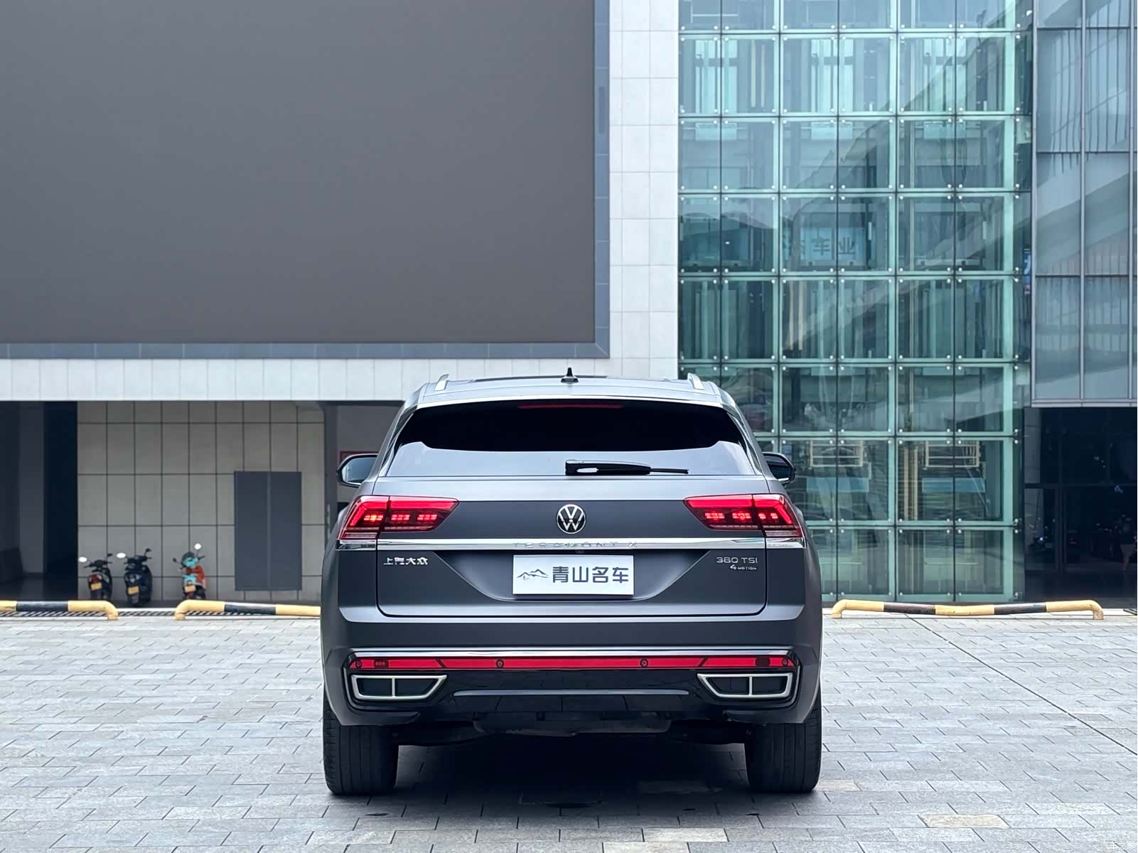 Volkswagen Teramont X, 2022 15