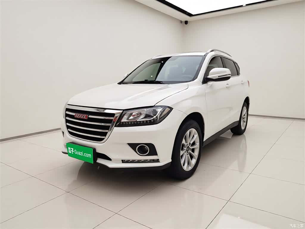 Haval H2, 2017 2