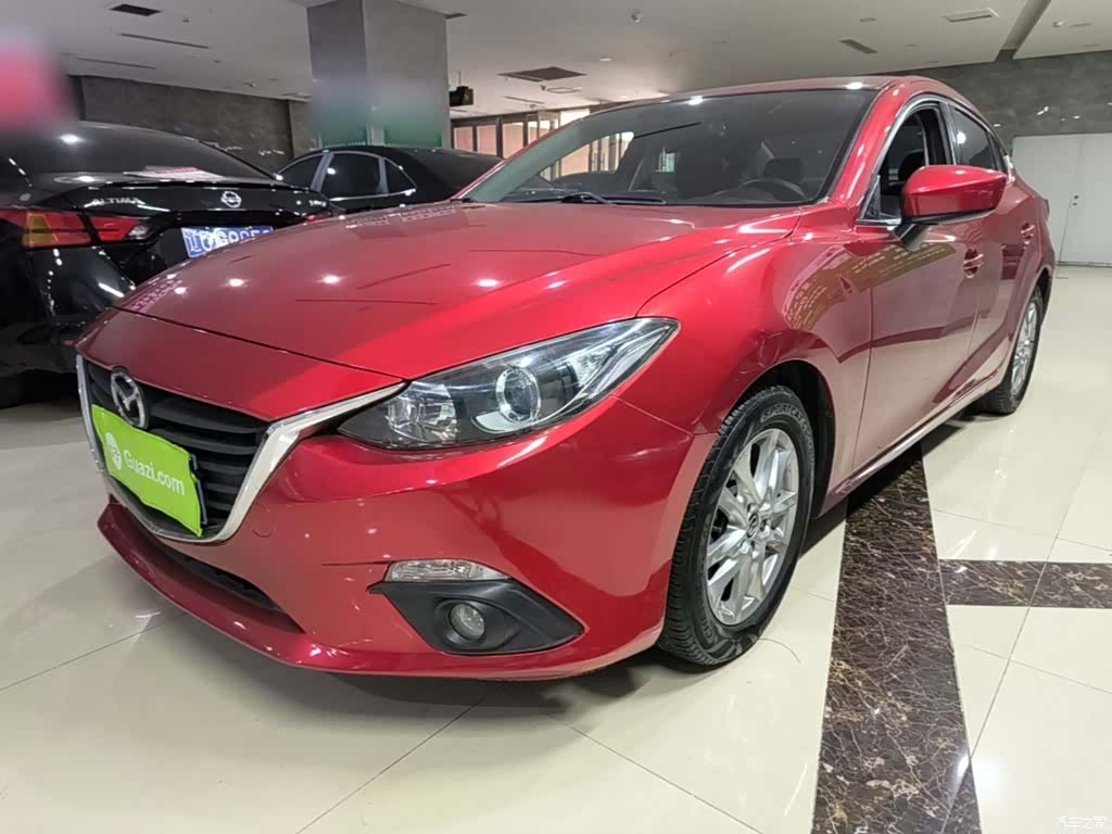 Mazda Mazda3, 2015 1