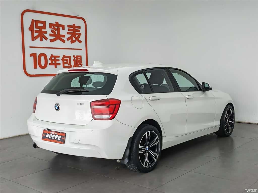 BMW 1 Series, 2012 2
