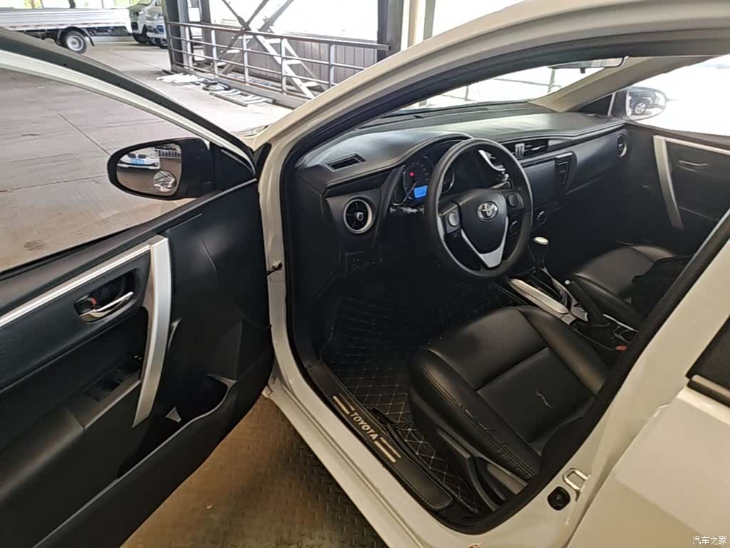 Toyota Levin, 2017 16