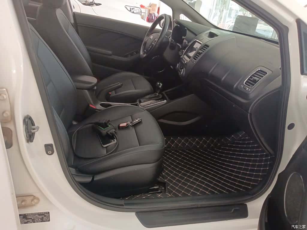 Kia K3, 2019 20