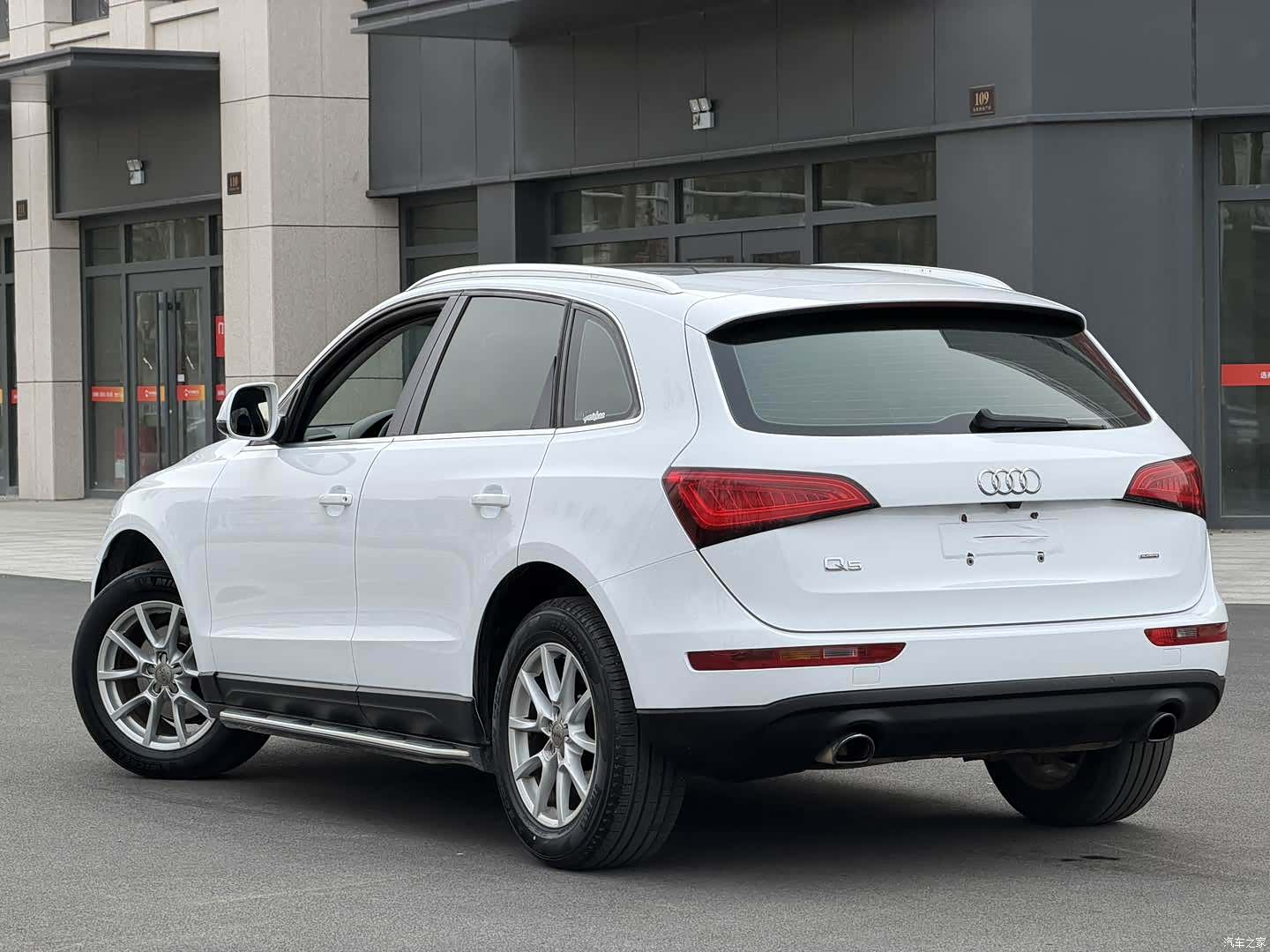 Audi Q5, 2014 4