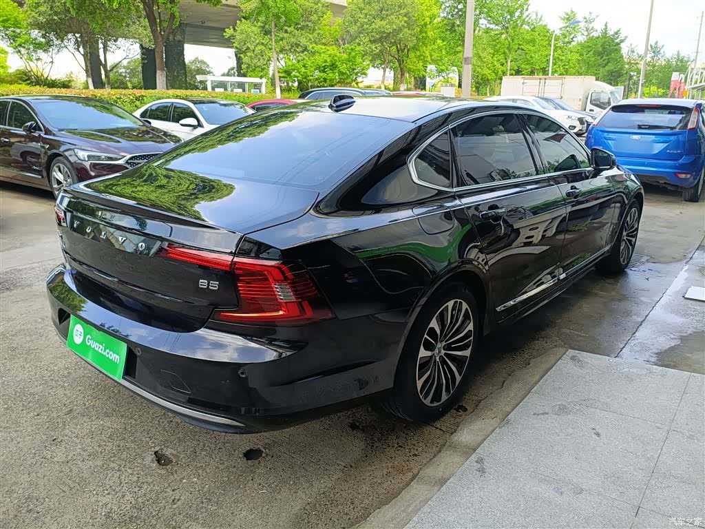 Volvo S90, 2024 все фото