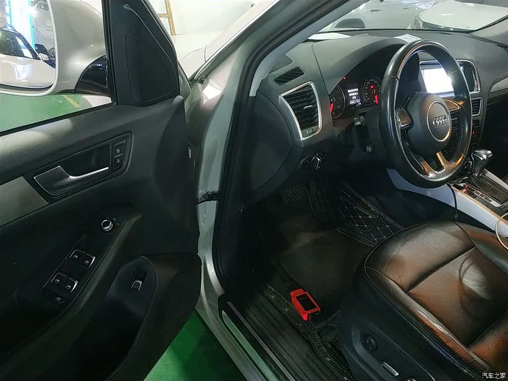 Audi Q5, 2016 16