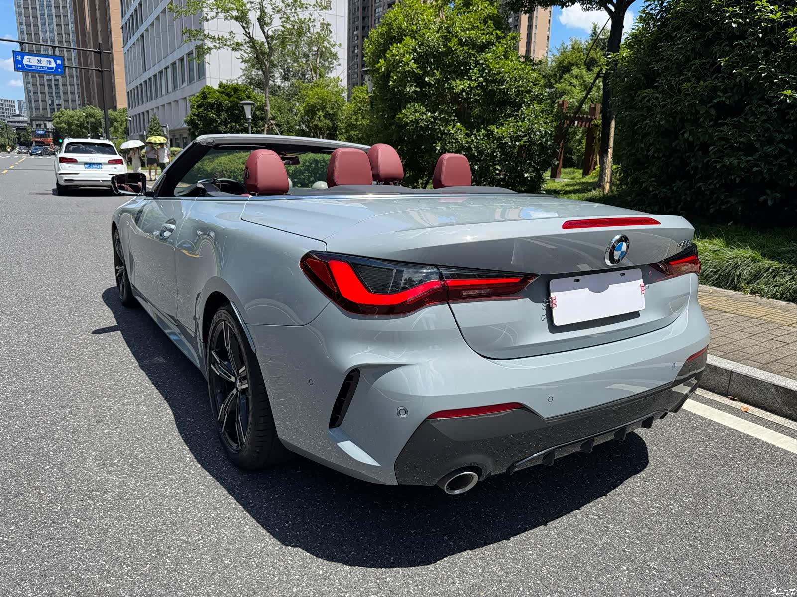 BMW 4 Series, 2022 8