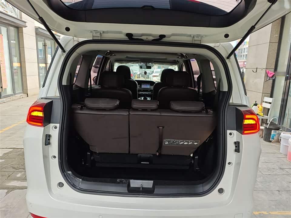 Trumpchi Trumpchi M6