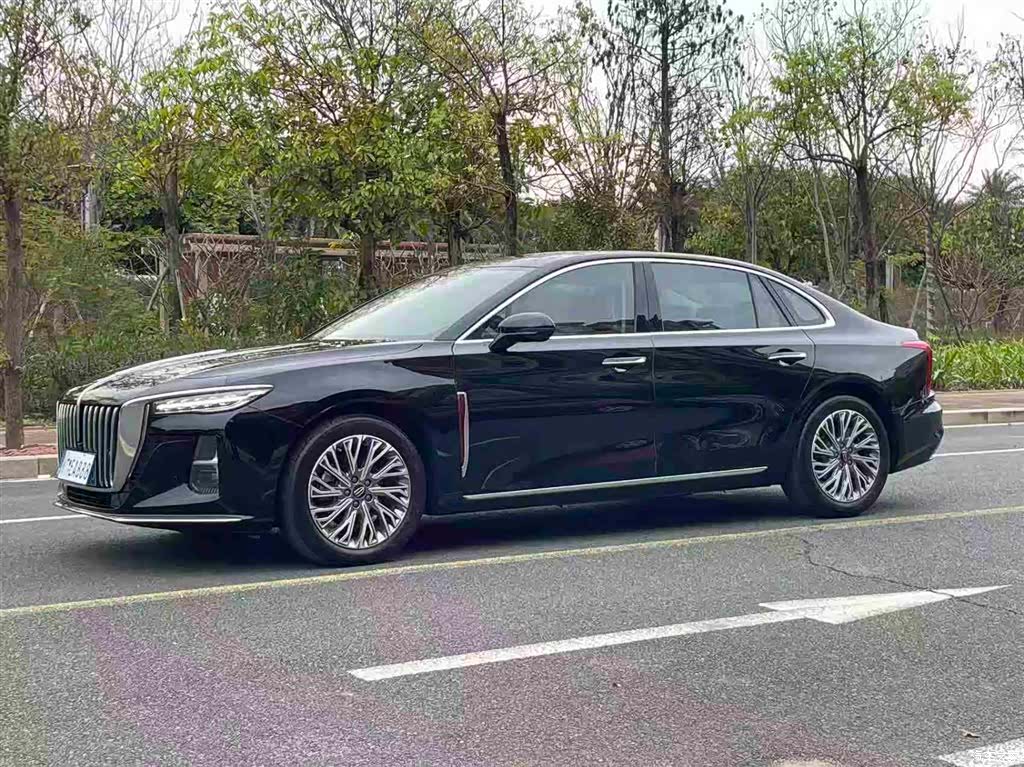 Hongqi H5, 2022 3