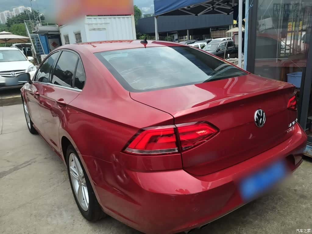 Volkswagen Lamando, 2016 все фото