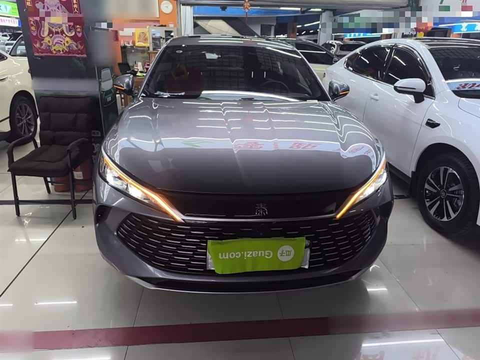 BYD Qin L