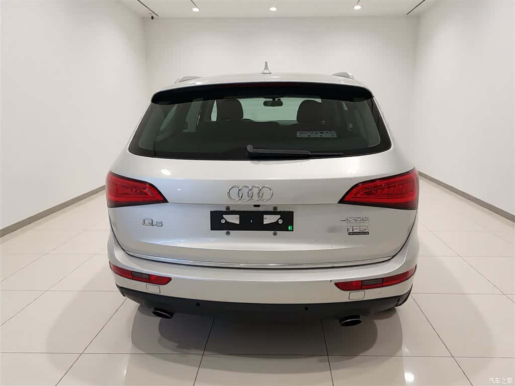 Audi Q5, 2016 6