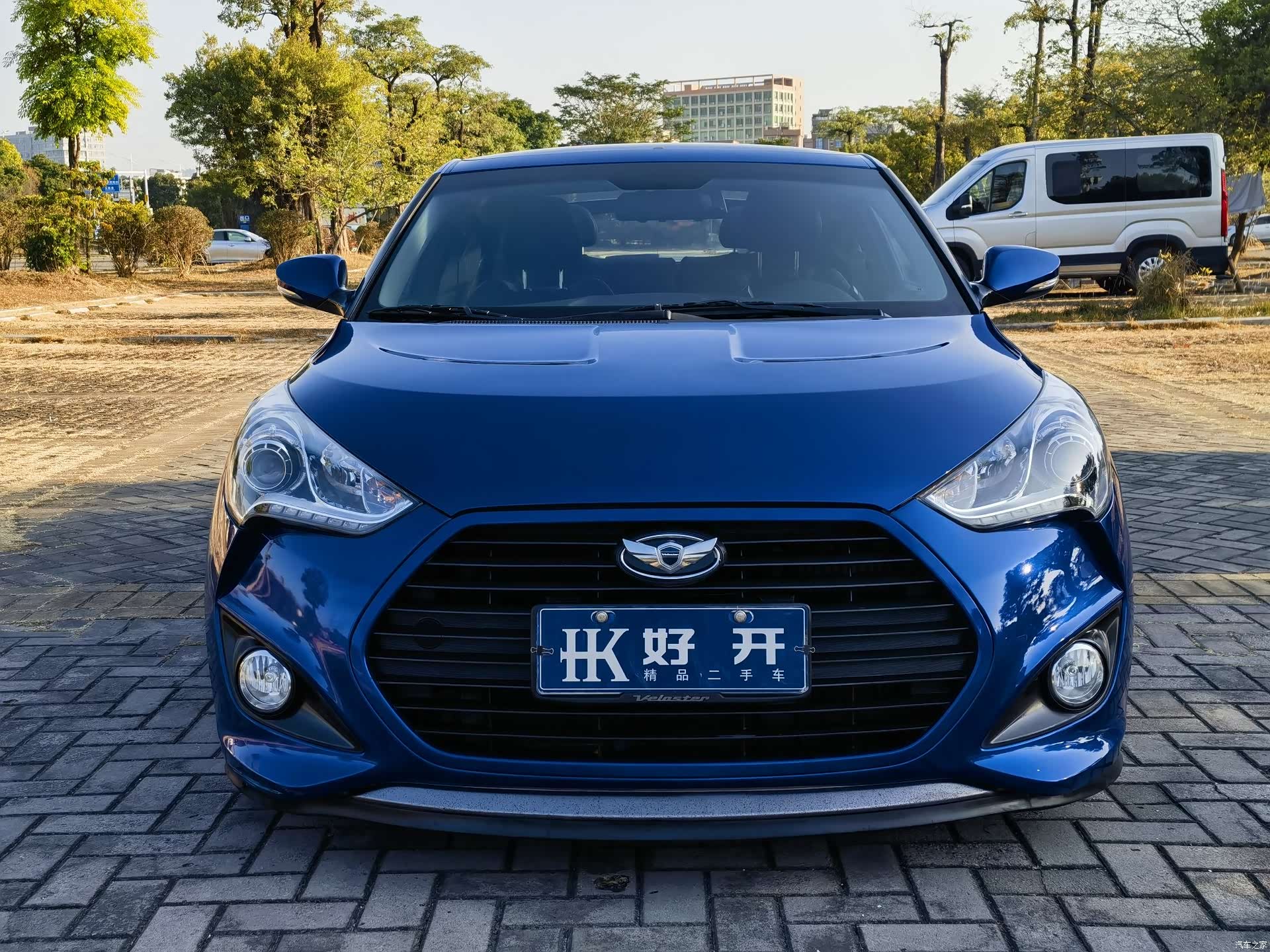 Hyundai Veloster, 2015 2