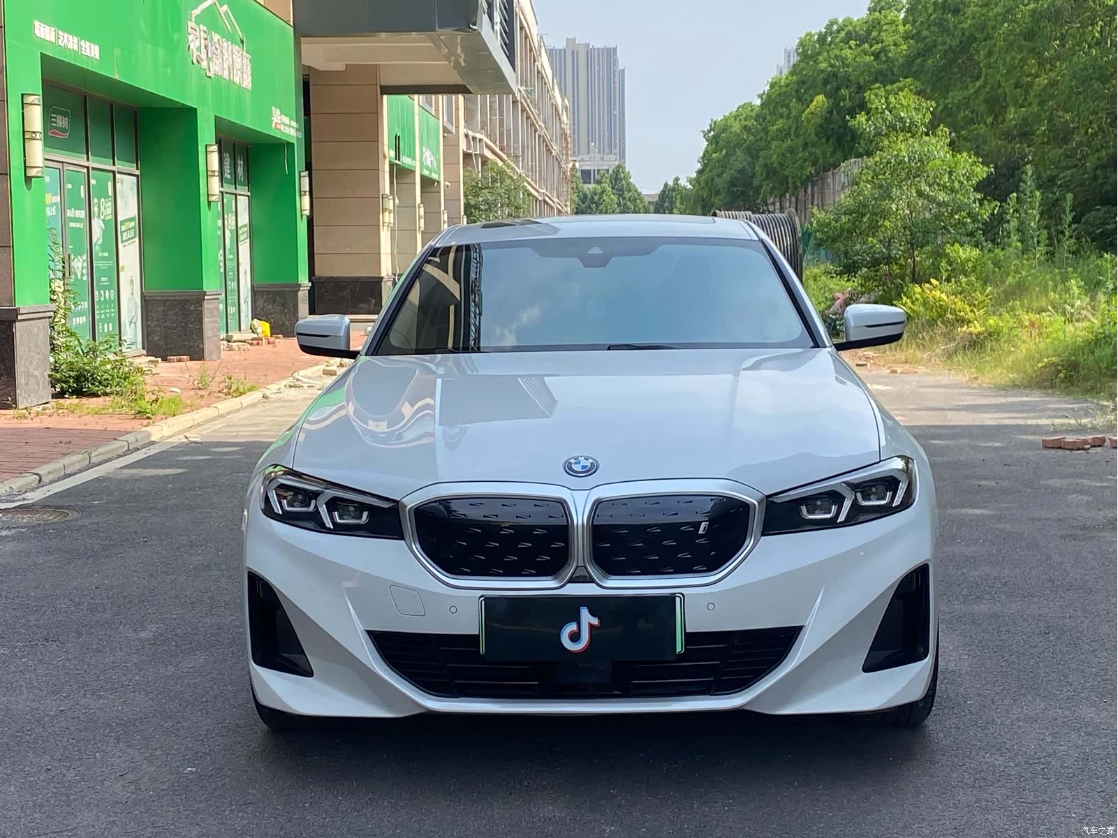 BMW i3, 2024 4