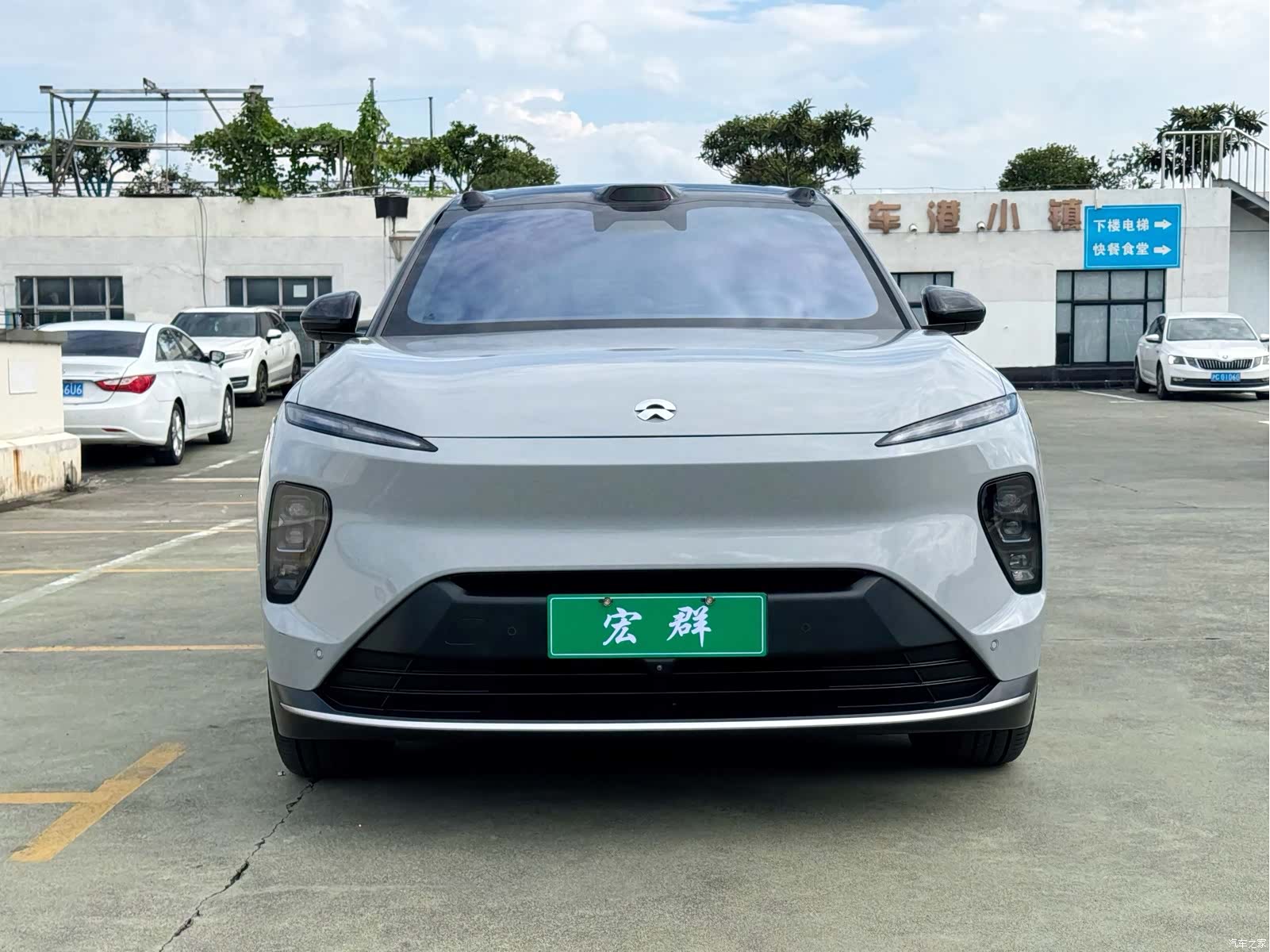 NIO ES8, 2023 2