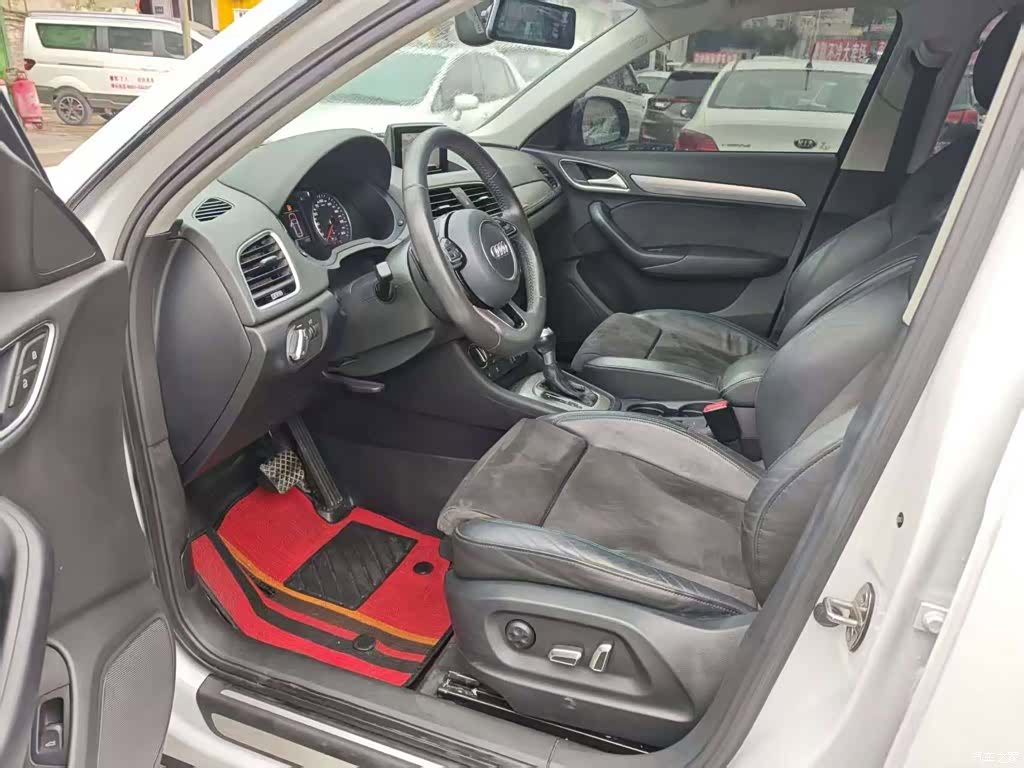 Audi Q3, 2018 12