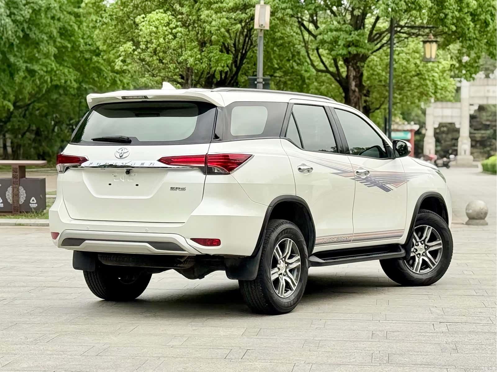 Toyota Fortuner, 2018 6