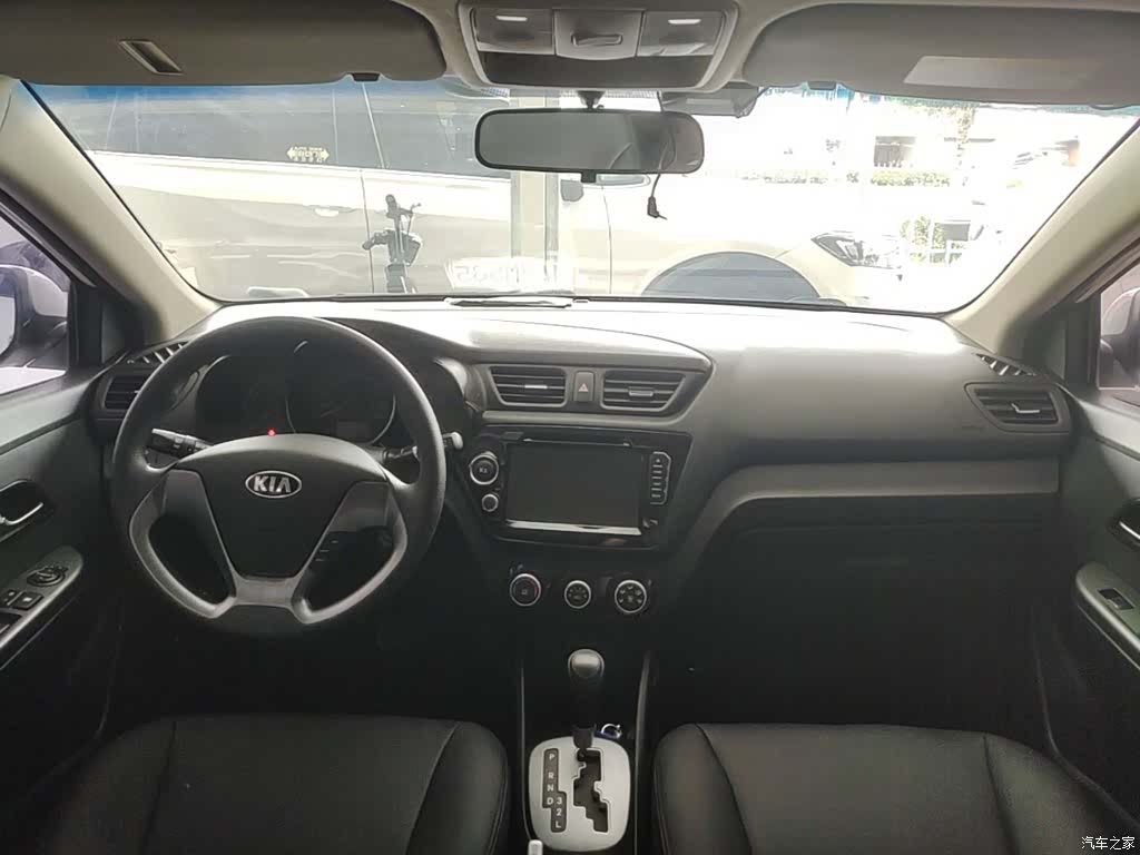 Kia K2, 2016 10