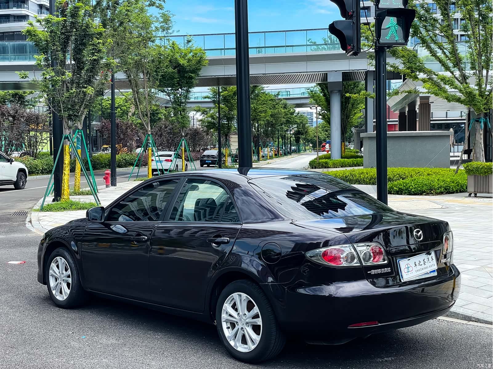 Mazda 6, 2016 3