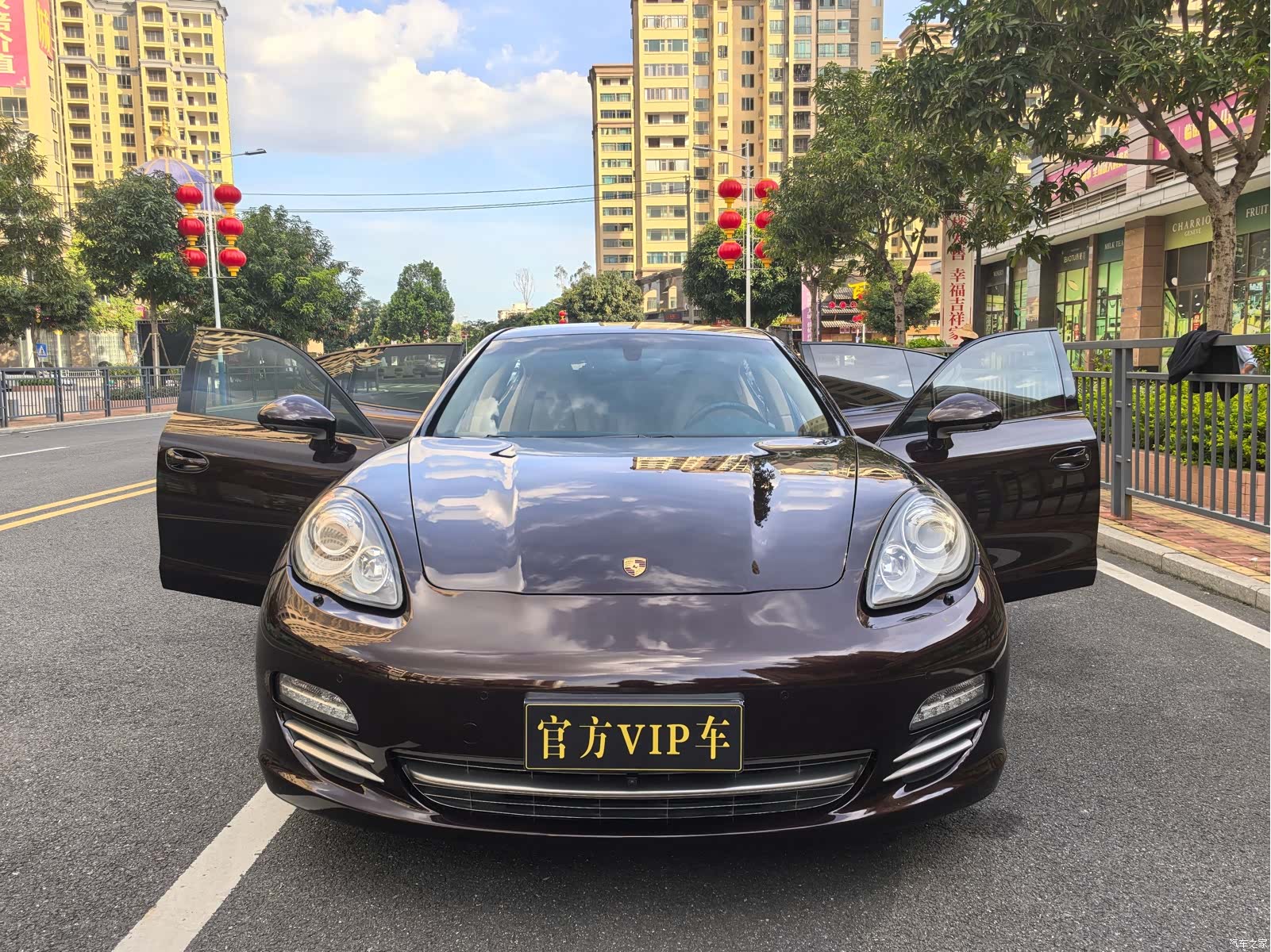 Porsche Panamera, 2014 9