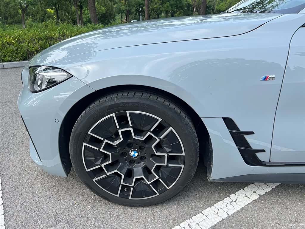 BMW 4 Series, 2025 6