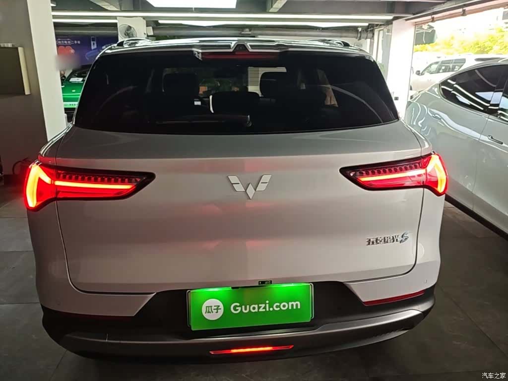 Wuling Starlight, 2026 6