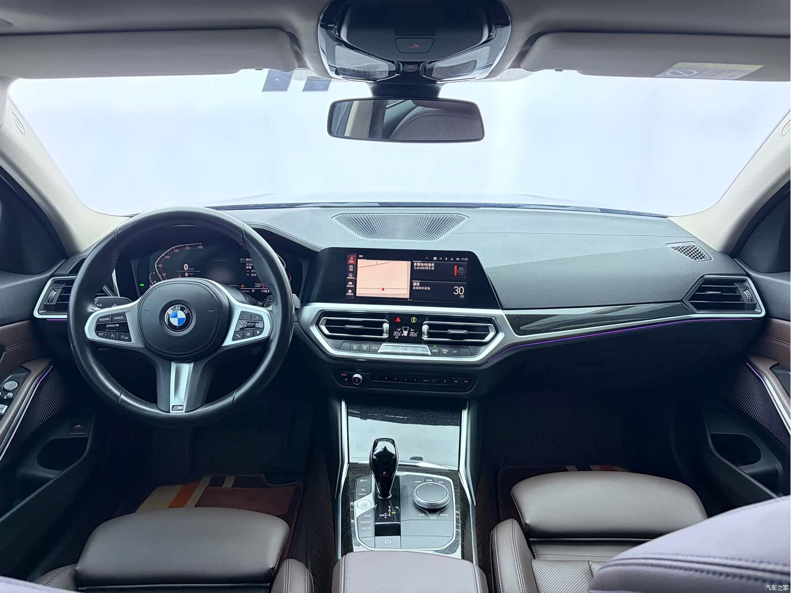 BMW 3 Series, 2021 16