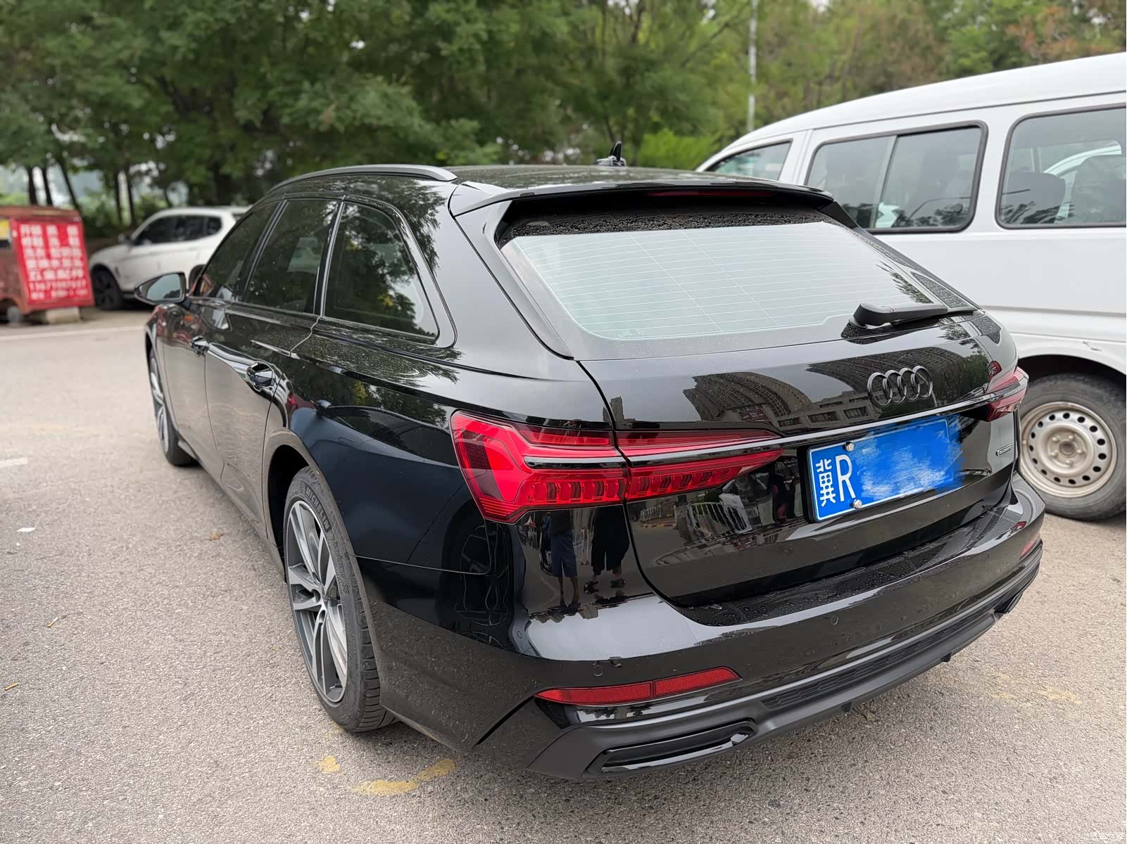Audi A6, 2023 3