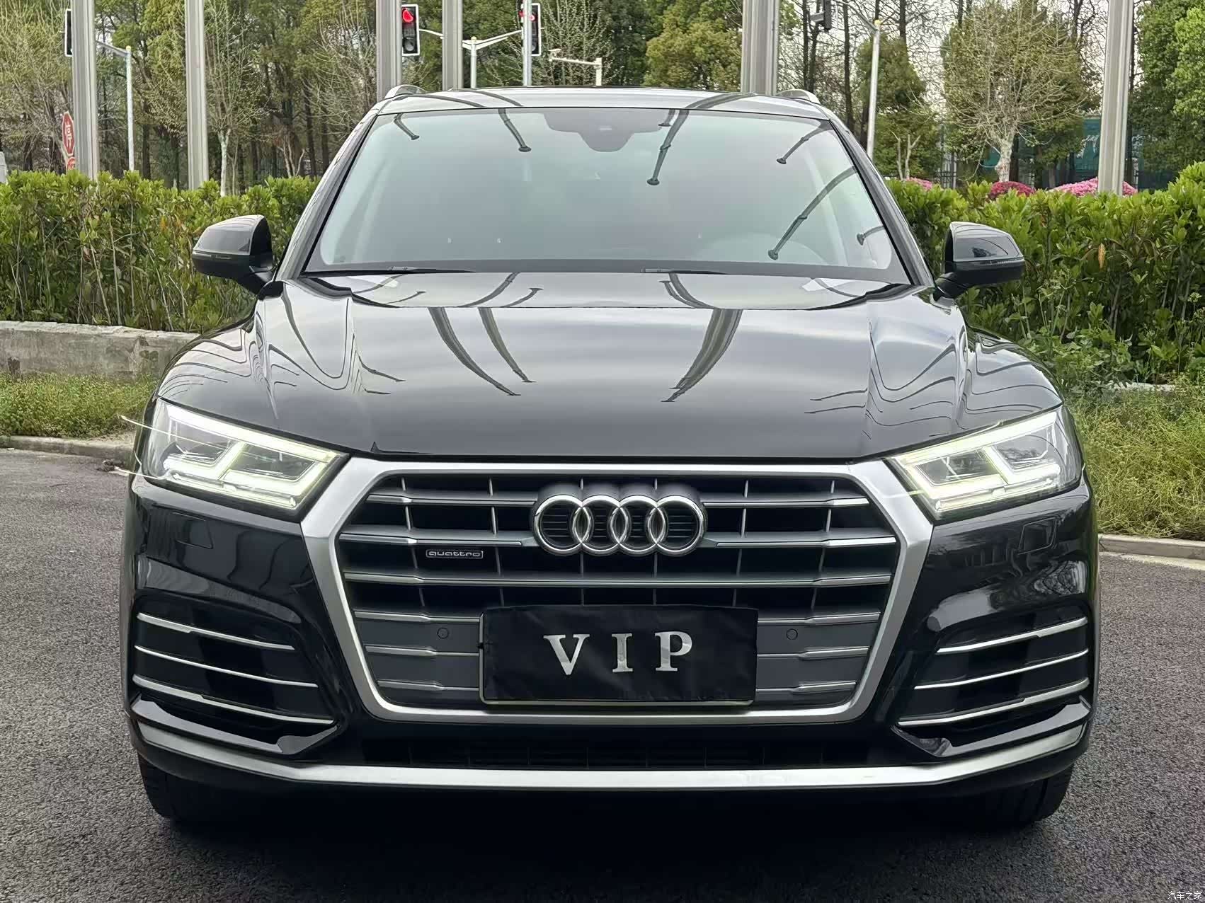 Audi Q5L, 2020 2