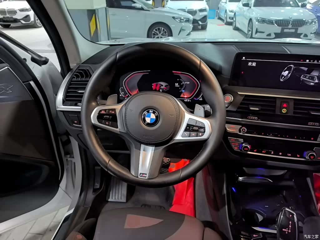 BMW X3, 2020 11