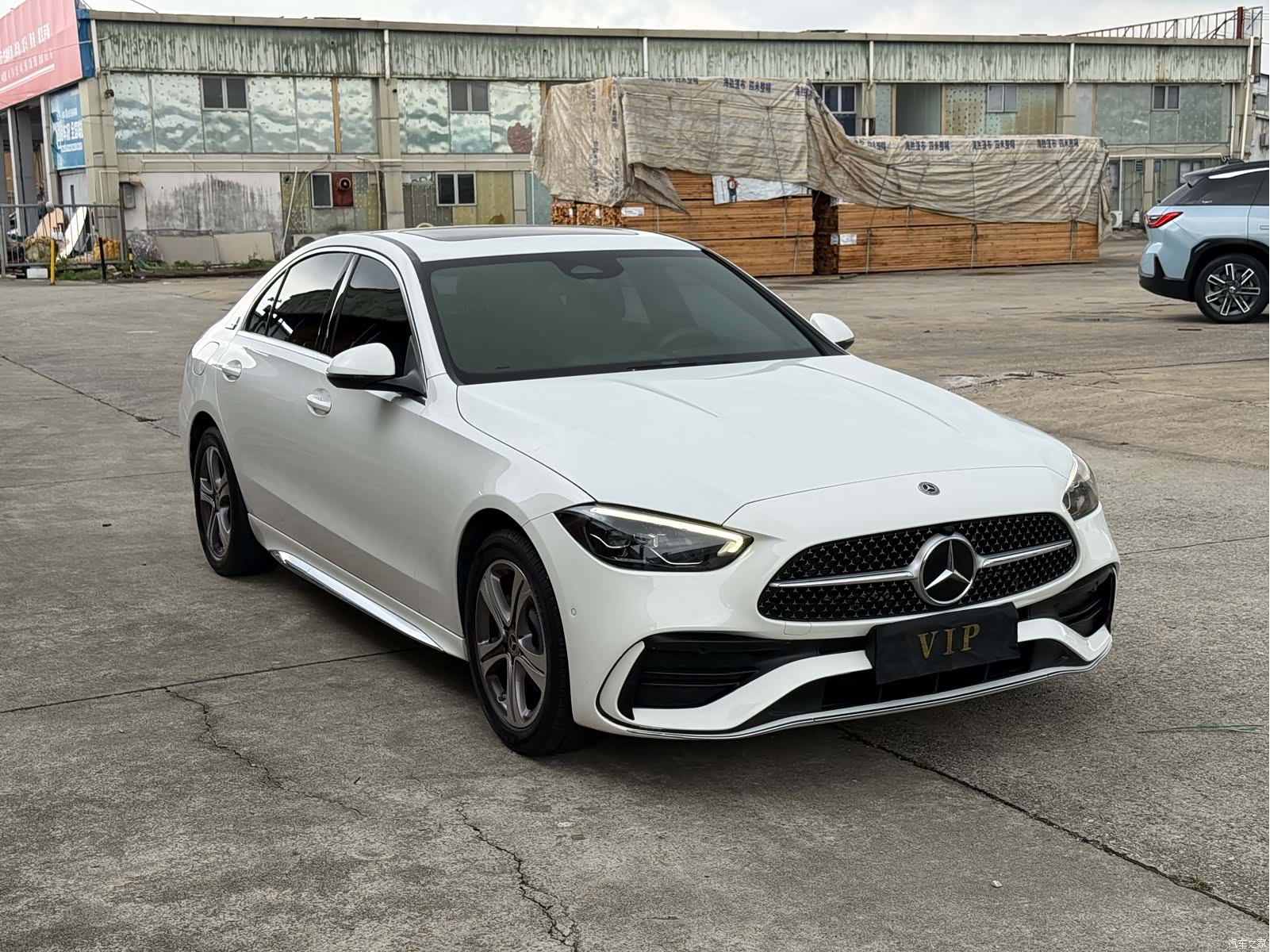 Mercedes-Benz C-Class, 2021 3