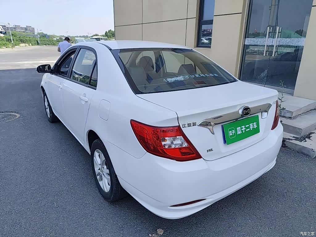BYD F3, 2016 все фото