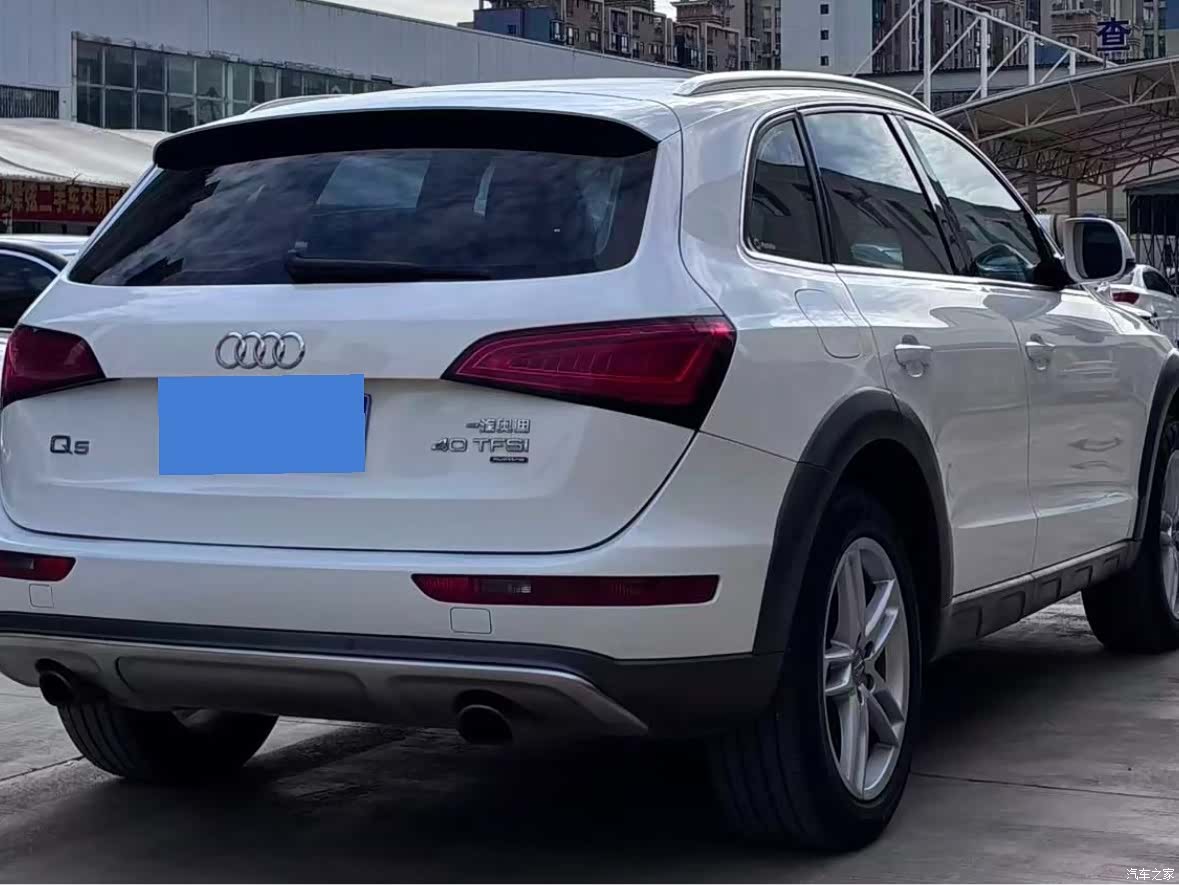 Audi Q5, 2018 9