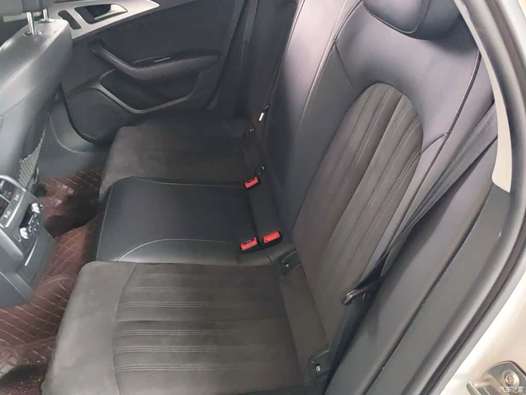 Audi A6, 2018 17