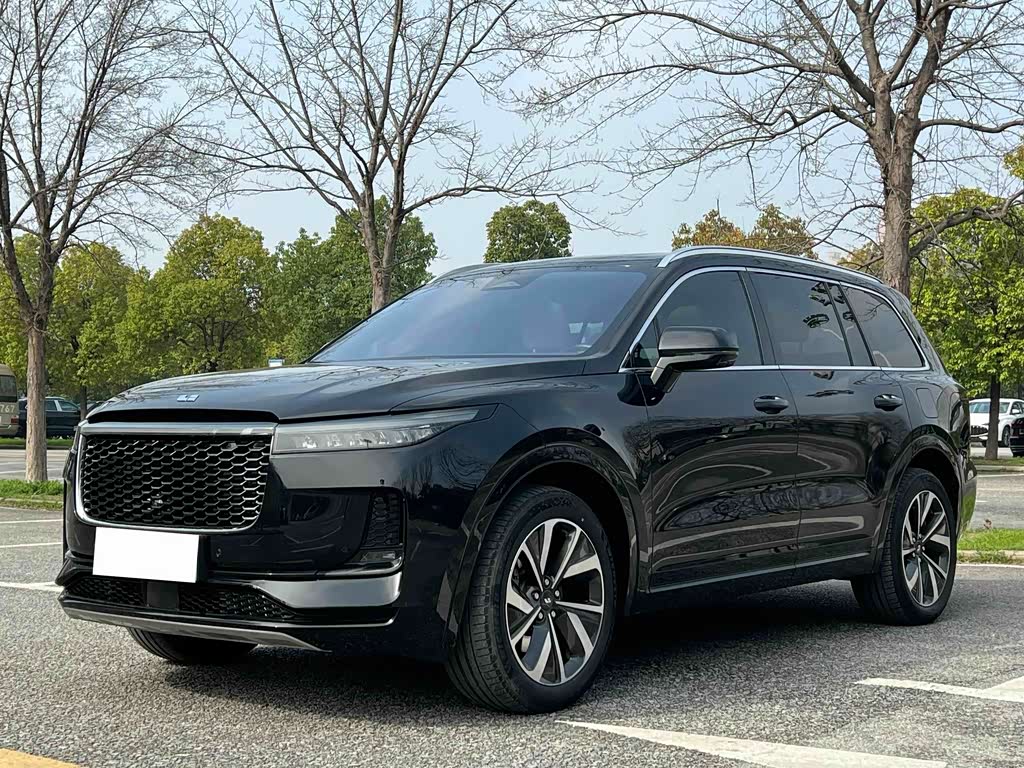 Li Auto ONE