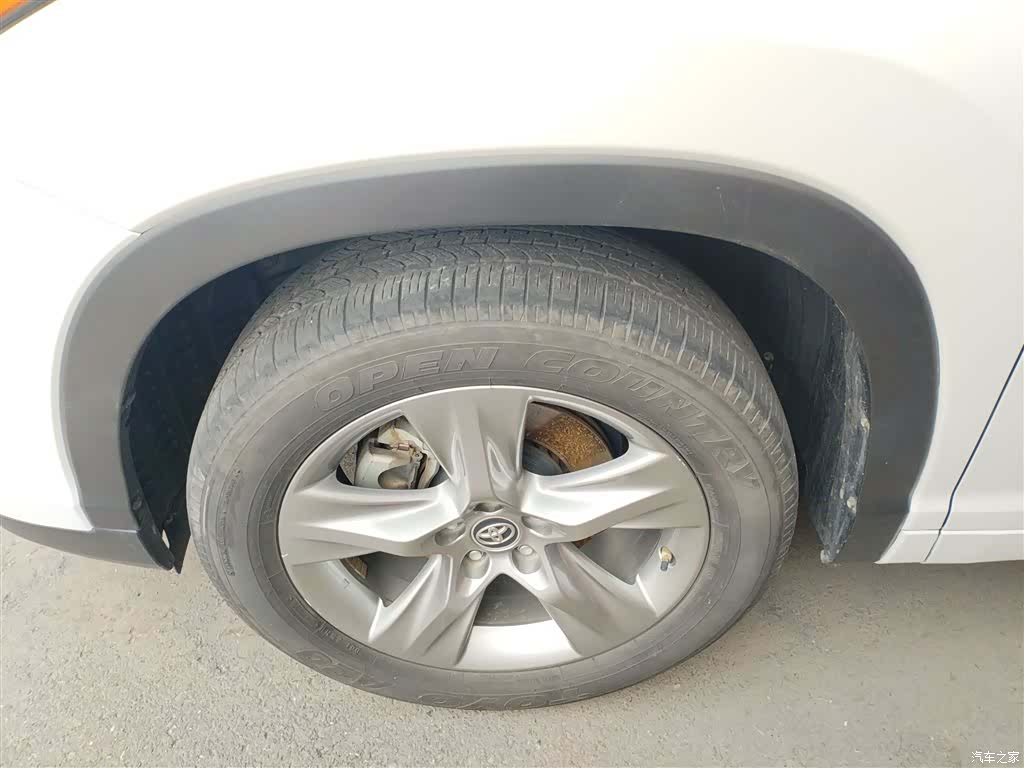 Toyota Highlander, 2019 23