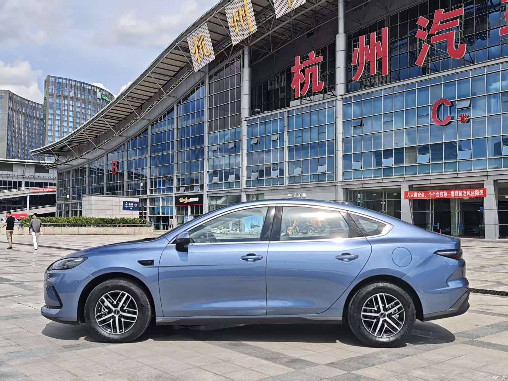 BYD Seal, 2025 7