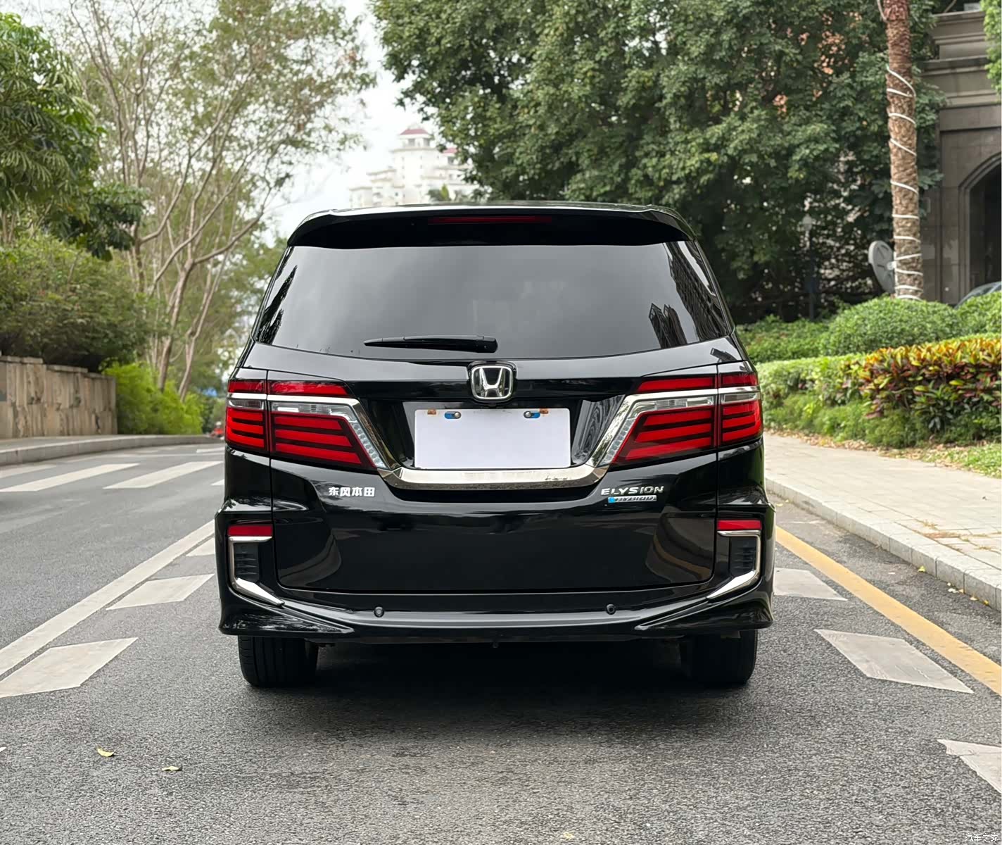 Honda Elysion, 2020 18