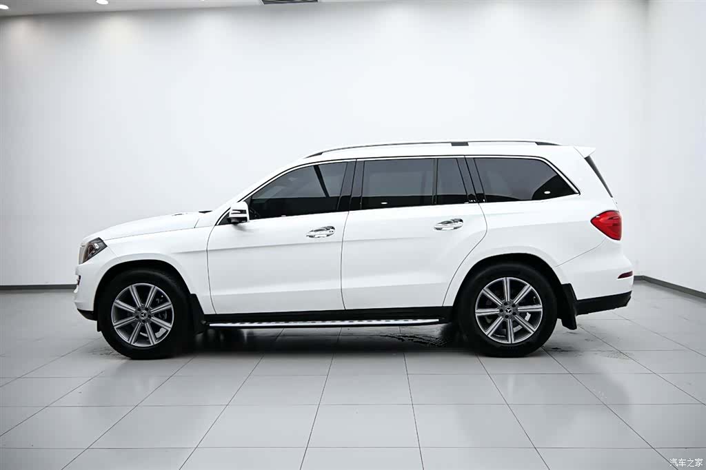 Mercedes-Benz GL-Class, 2015 все фото