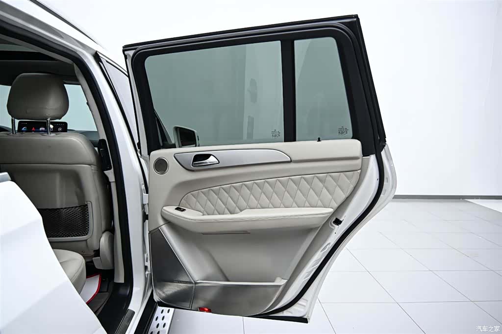 Mercedes-Benz GL-Class, 2015 20