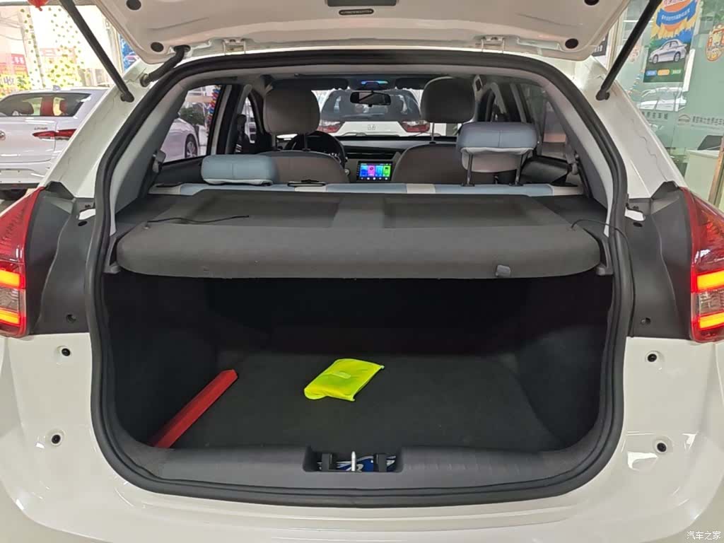 Chery 3x, 2022 19