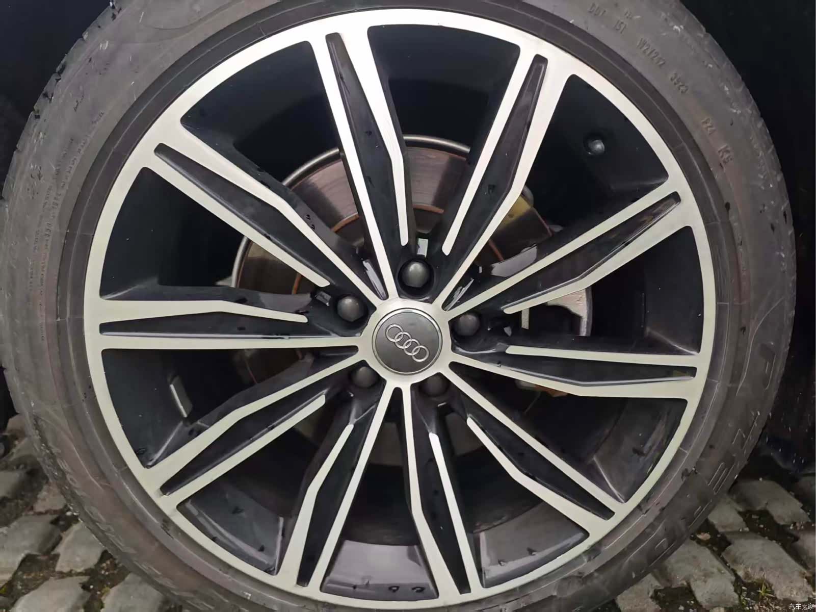 Audi A6L, 2020 12