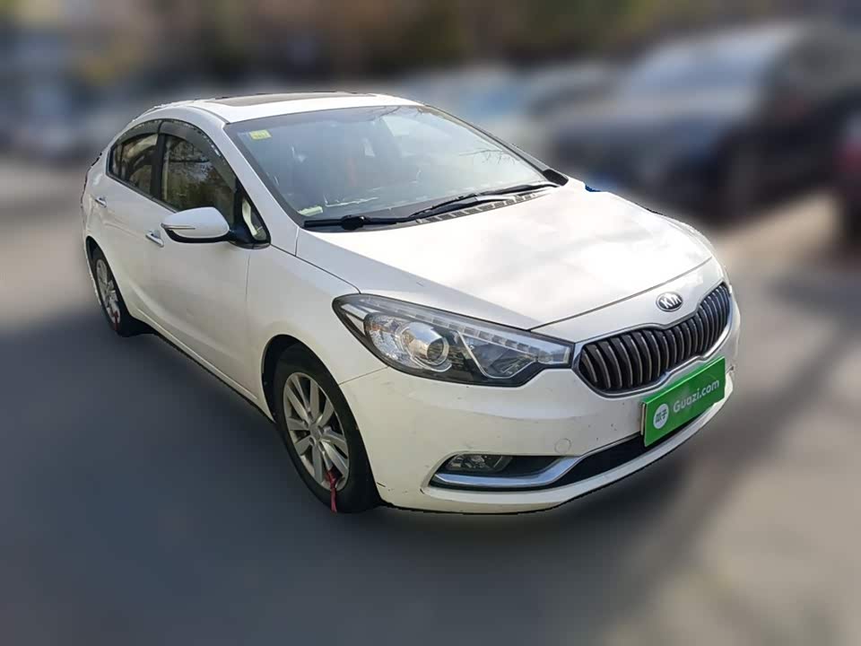 Kia K3