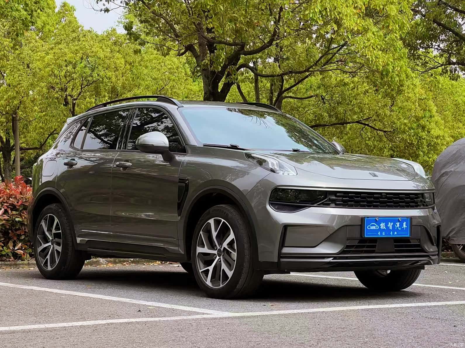 Lynk & Co 01, 2022 3