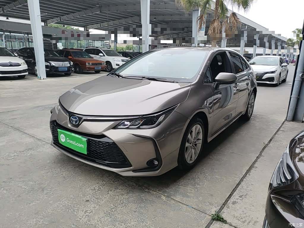 Toyota Corolla, 2023 2