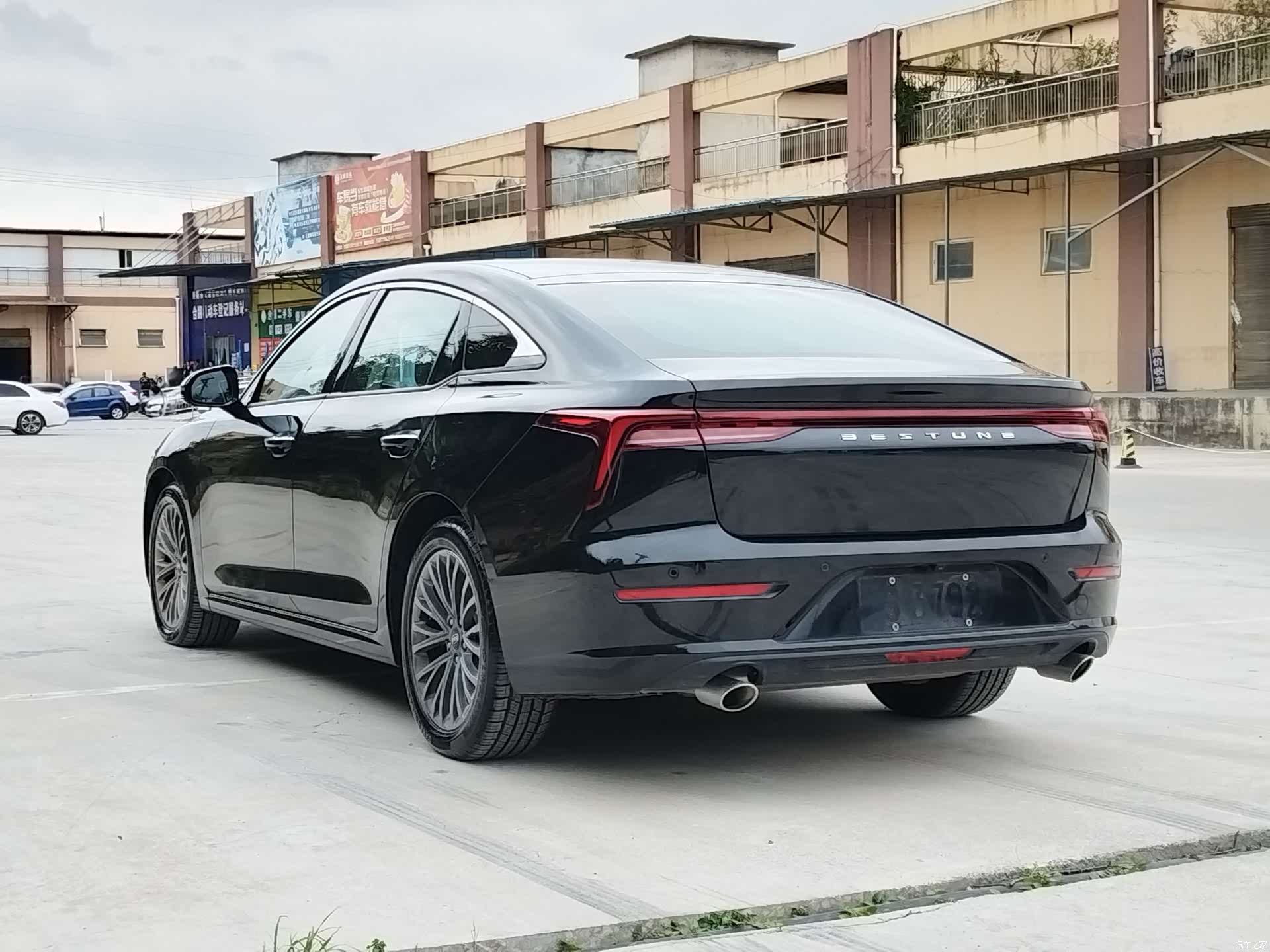 Bestune B70, 2023 7