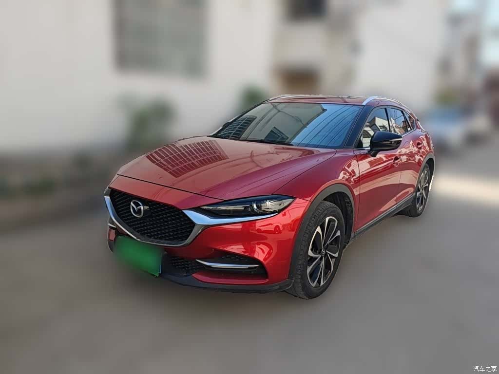 Mazda CX-4, 2020 2