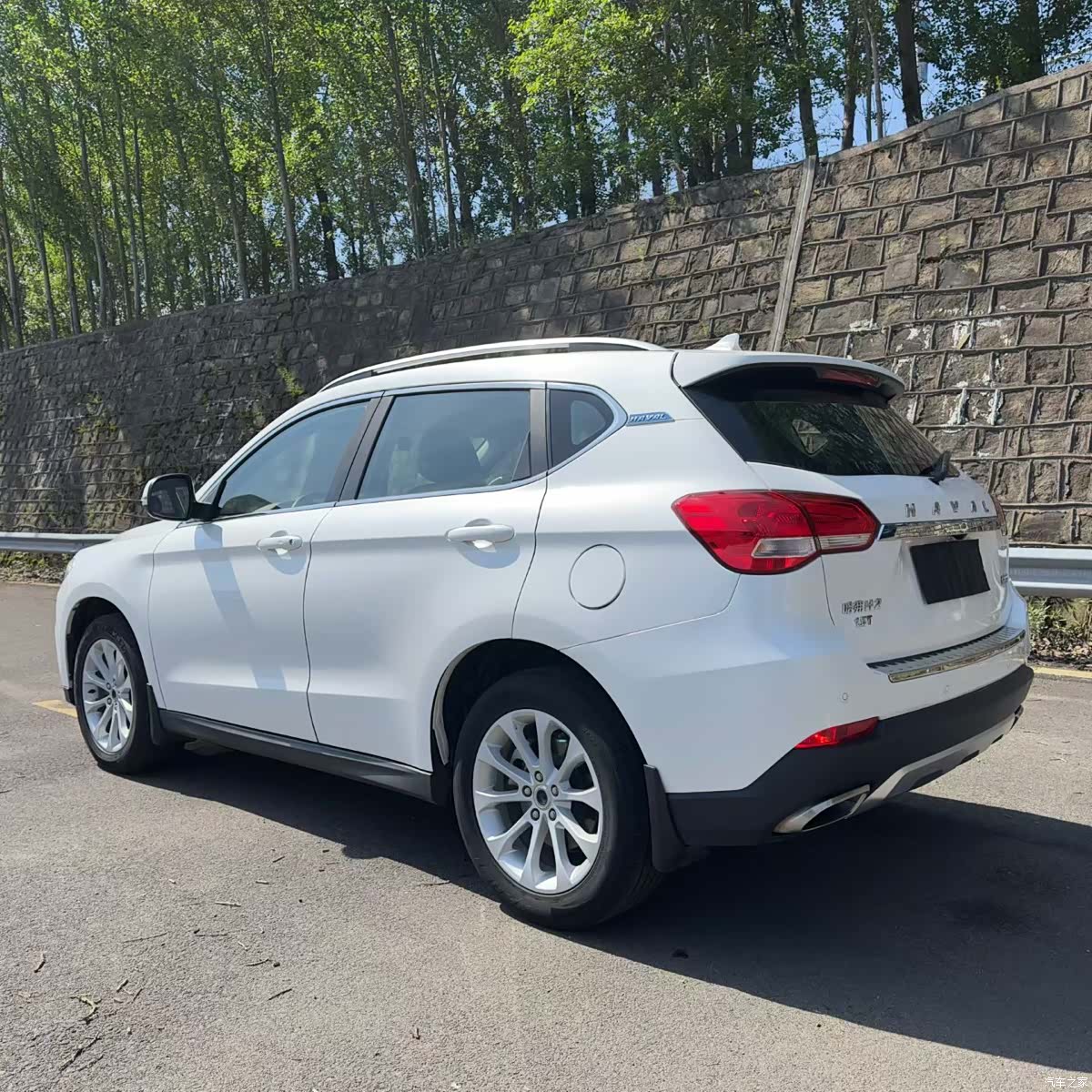 Haval H2, 2016 7
