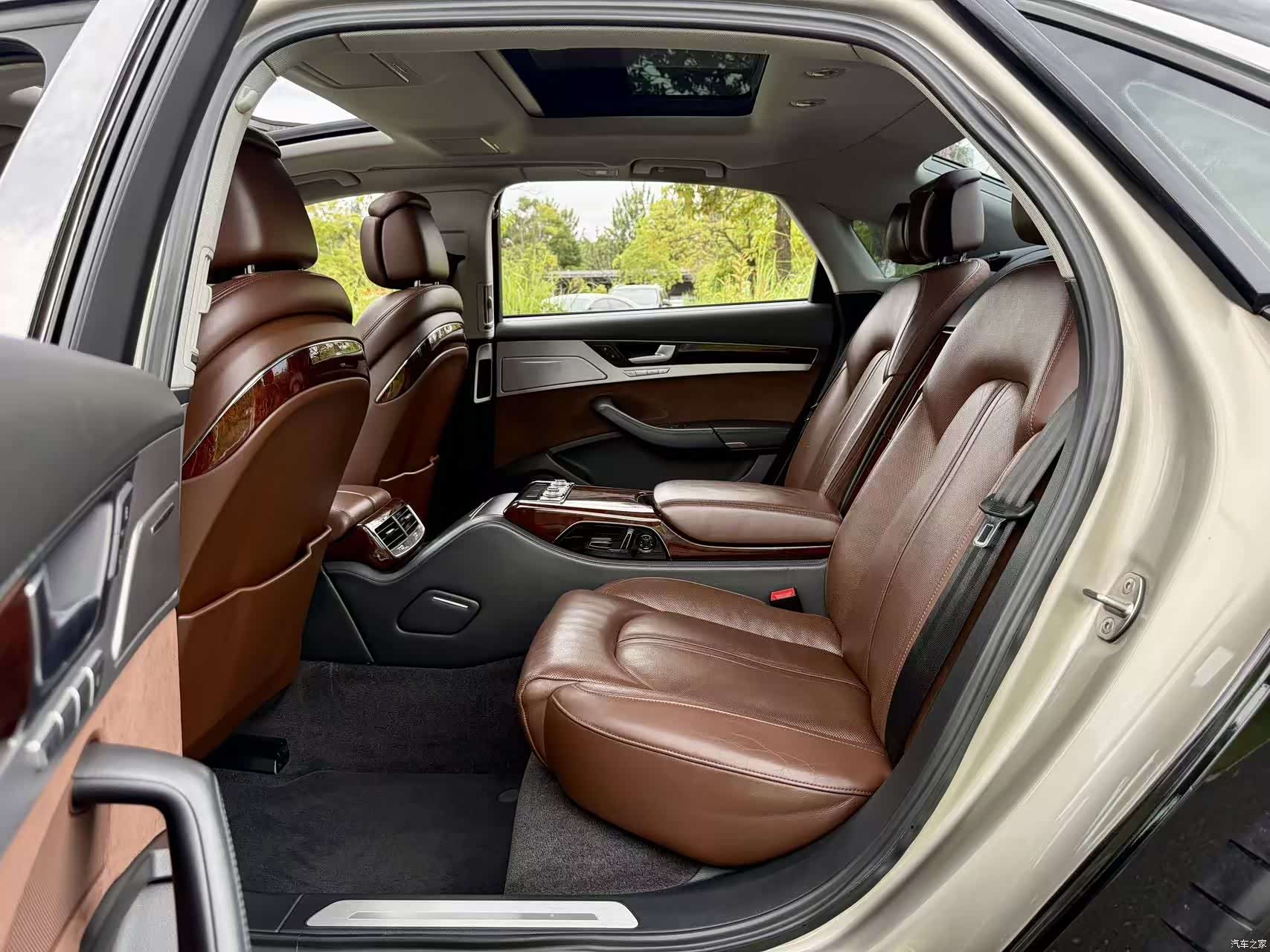 Audi A8L, 2013 6
