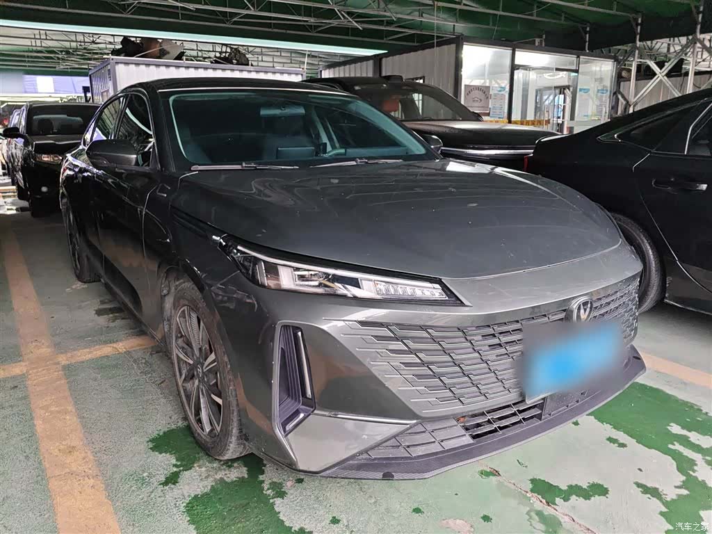 Changan NE, 2023 22
