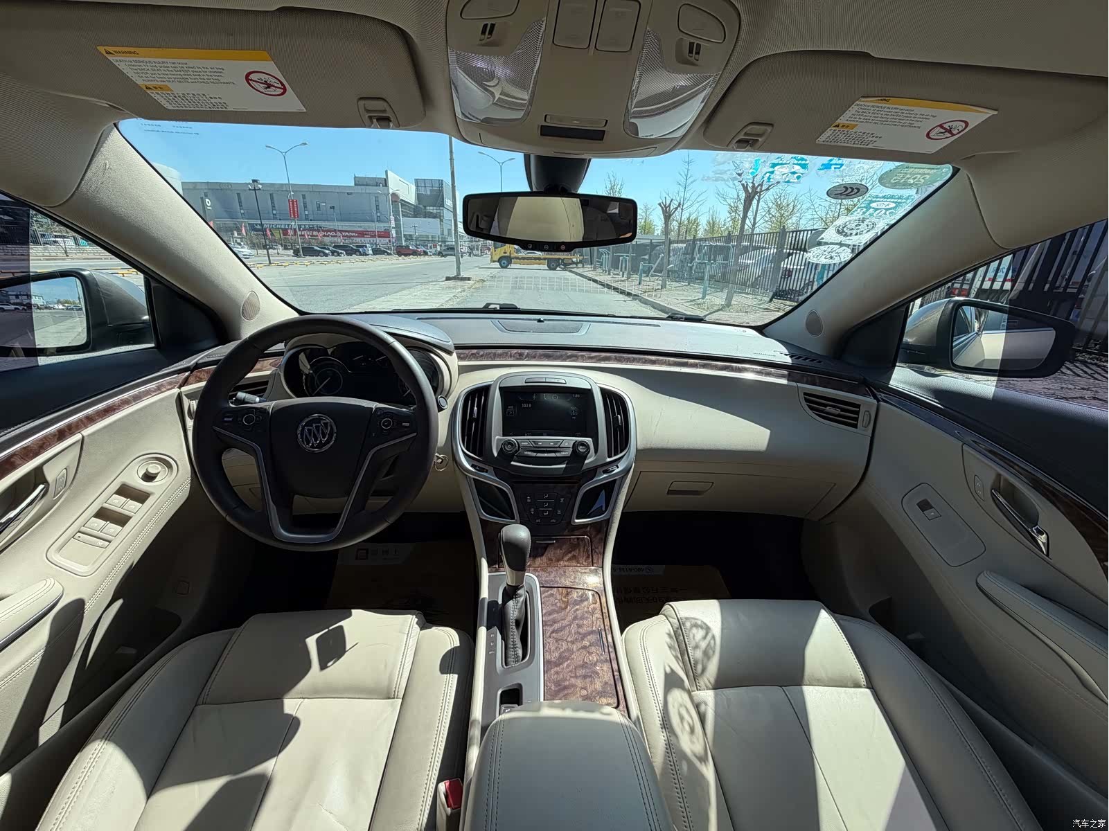 Buick LaCrosse, 2014 16